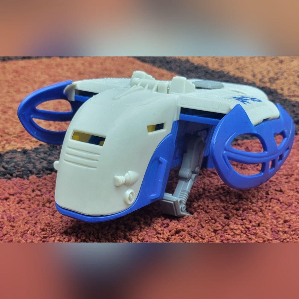 Fisher Price Imaginext Alpha Eagle Toy